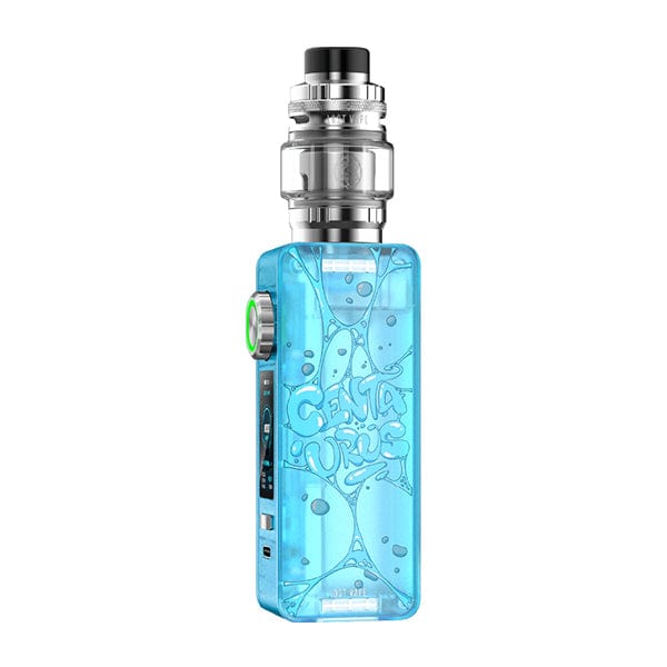 Sub Ohm Kits Blue Waves Lost Vape Centaurus N100 Kit