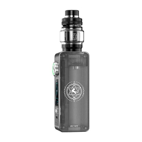 Sub Ohm Kits Grey Rock Lost Vape Centaurus N100 Kit