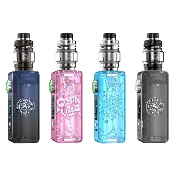 Sub Ohm Kits Lost Vape Centaurus N100 Kit