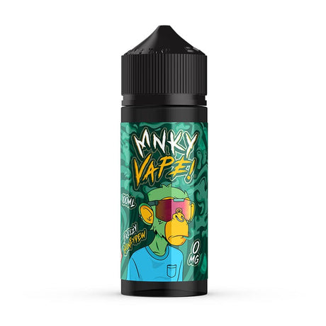 Shortfill Eliquids Freezy Honeydew MNKY Vape Shortfill E-Liquids