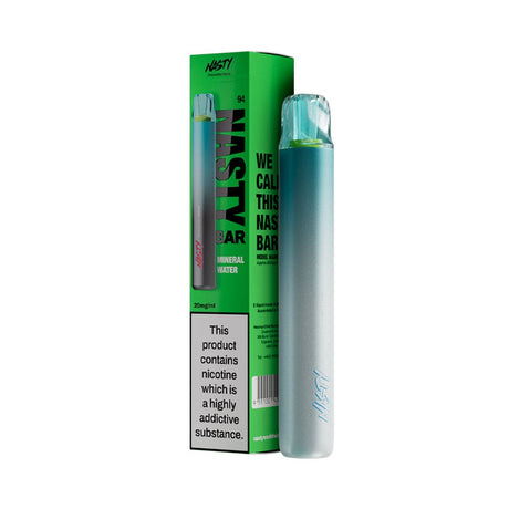 Disposable Vape Sticks Nasty Bar DX2 Disposable Vapes