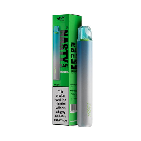 Disposable Vape Sticks Nasty Bar DX2 Disposable Vapes