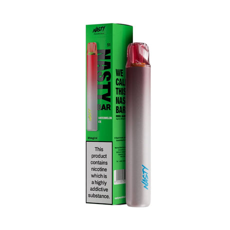 Disposable Vape Sticks Nasty Bar DX2 Disposable Vapes