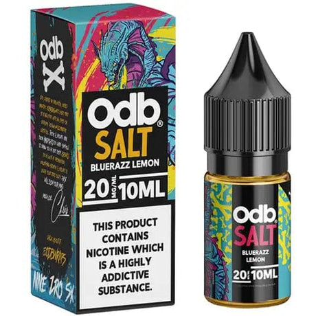 Nic Salts ODB Juice Nic Salts