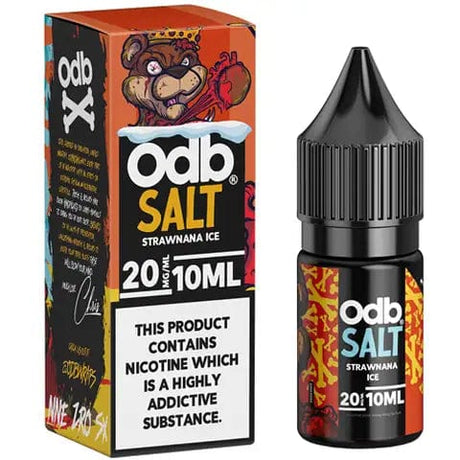 Nic Salts ODB Juice Nic Salts