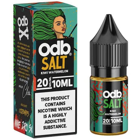 Nic Salts ODB Juice Nic Salts