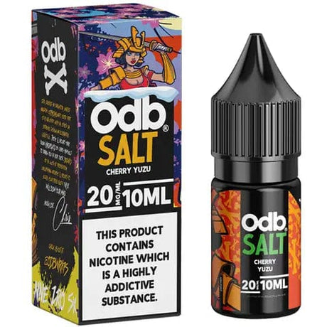 Nic Salts ODB Juice Nic Salts