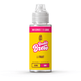 Shortfill Eliquids J.Fruit Double Brew Bar Series 100ml Shortfills