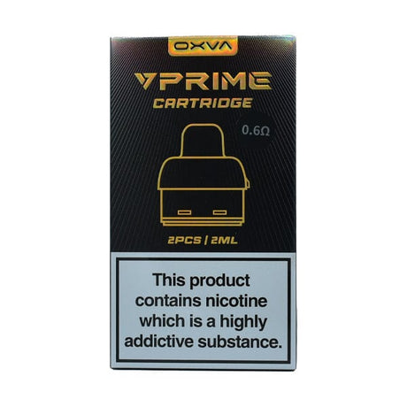 Coils Oxva VPrime Pods