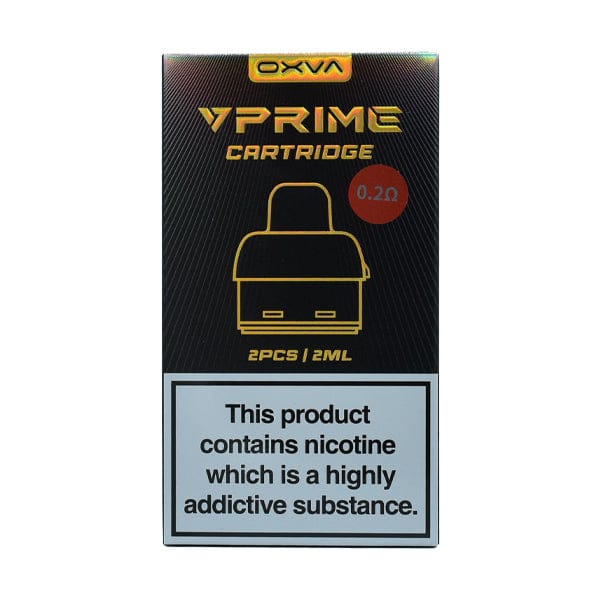 Coils Oxva VPrime Pods