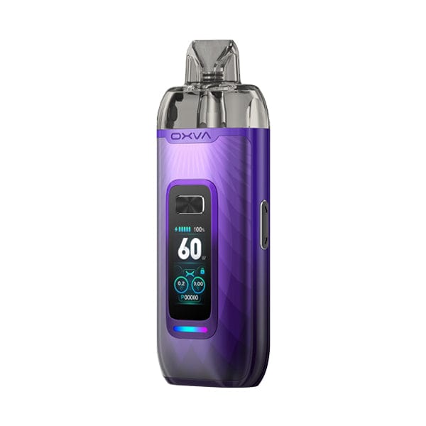 Pod Kits Auroral Purple Oxva VPrime Pod Kit