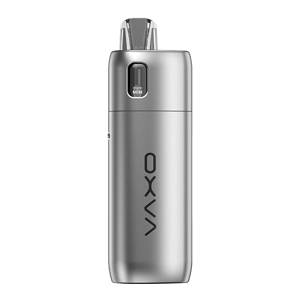 Pod Kits Cool Silver Oxva Oneo Pod Kit