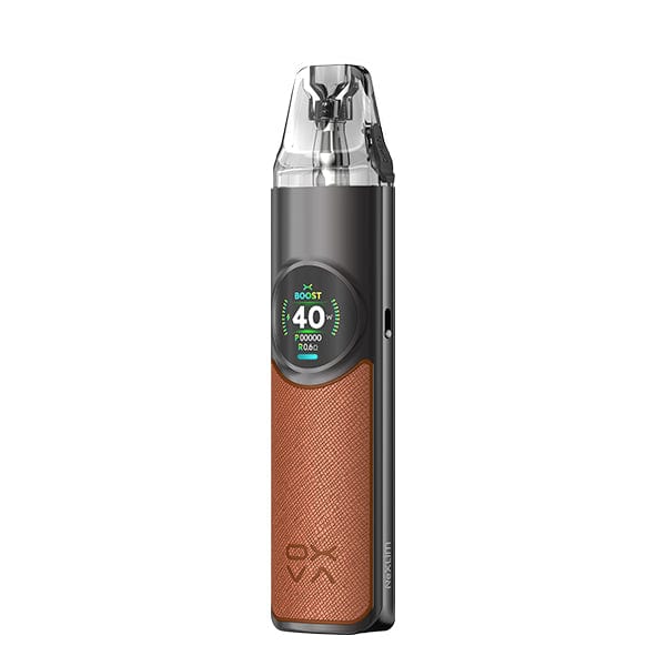 Pod Kits Dark Brown OXVA Nexlim Pod Kit