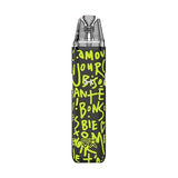 Pod Kits Graffiti Black Oxva Xlim Go Pod Kit