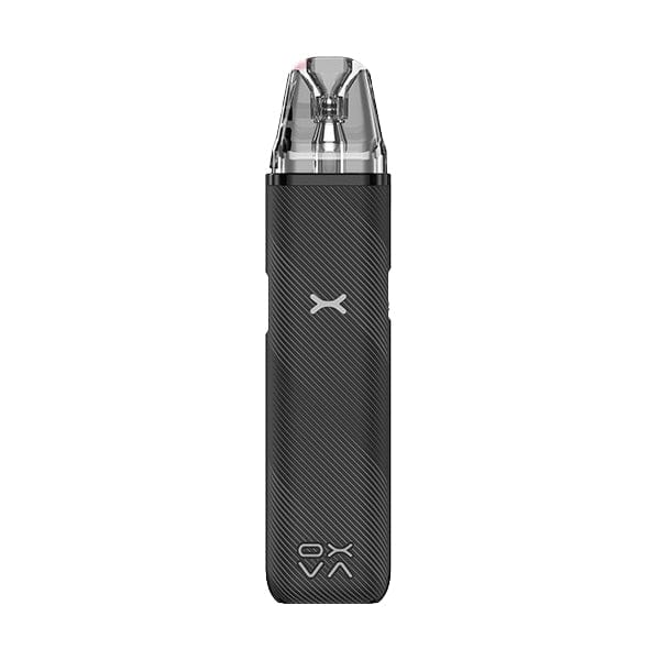 Pod Kits Striped Grey Oxva Xlim Go Pod Kit