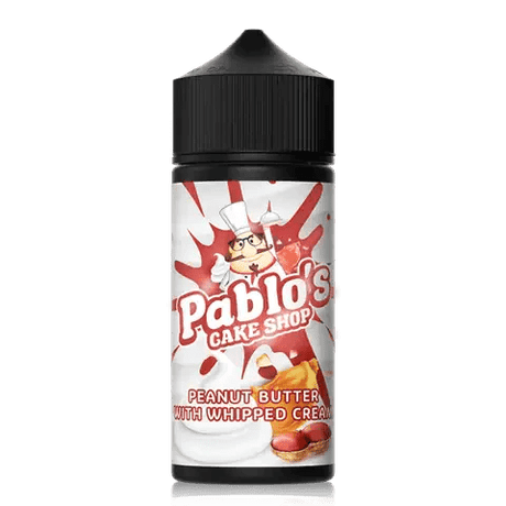 Shortfill Eliquids Pablos Cake Shop Shortfill E-Liquids