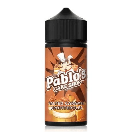 Shortfill Eliquids Pablos Cake Shop Shortfill E-Liquids