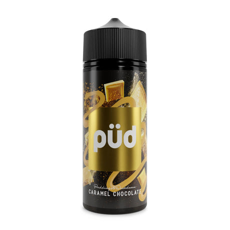 Shortfill Eliquids Caramel Chocolate PUD Shortfill E-Liquids