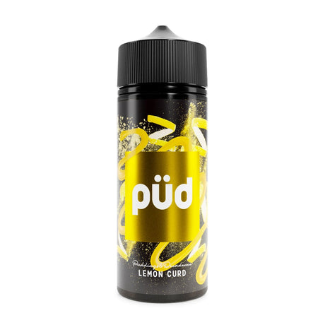 Shortfill Eliquids Lemon Curd PUD Shortfill E-Liquids