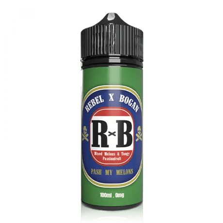 Shortfill Eliquids Rebel X Bogan Shortfill E-Liquid