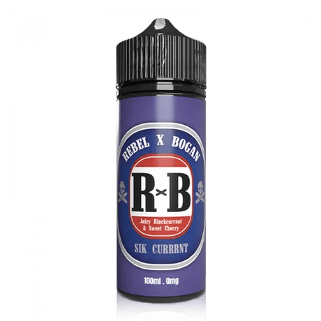 Shortfill Eliquids Rebel X Bogan Shortfill E-Liquid