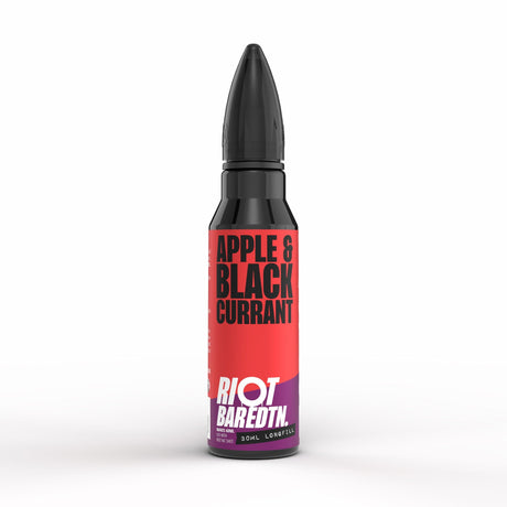 50/50 Shortfill Apple & Blackcurrant Riot Bar Edition Longfill E-Liquid