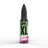 50/50 Shortfill Apple XL Riot Bar Edition Longfill E-Liquid