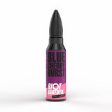 50/50 Shortfill Blue Cherry Burst Riot Bar Edition Longfill E-Liquid