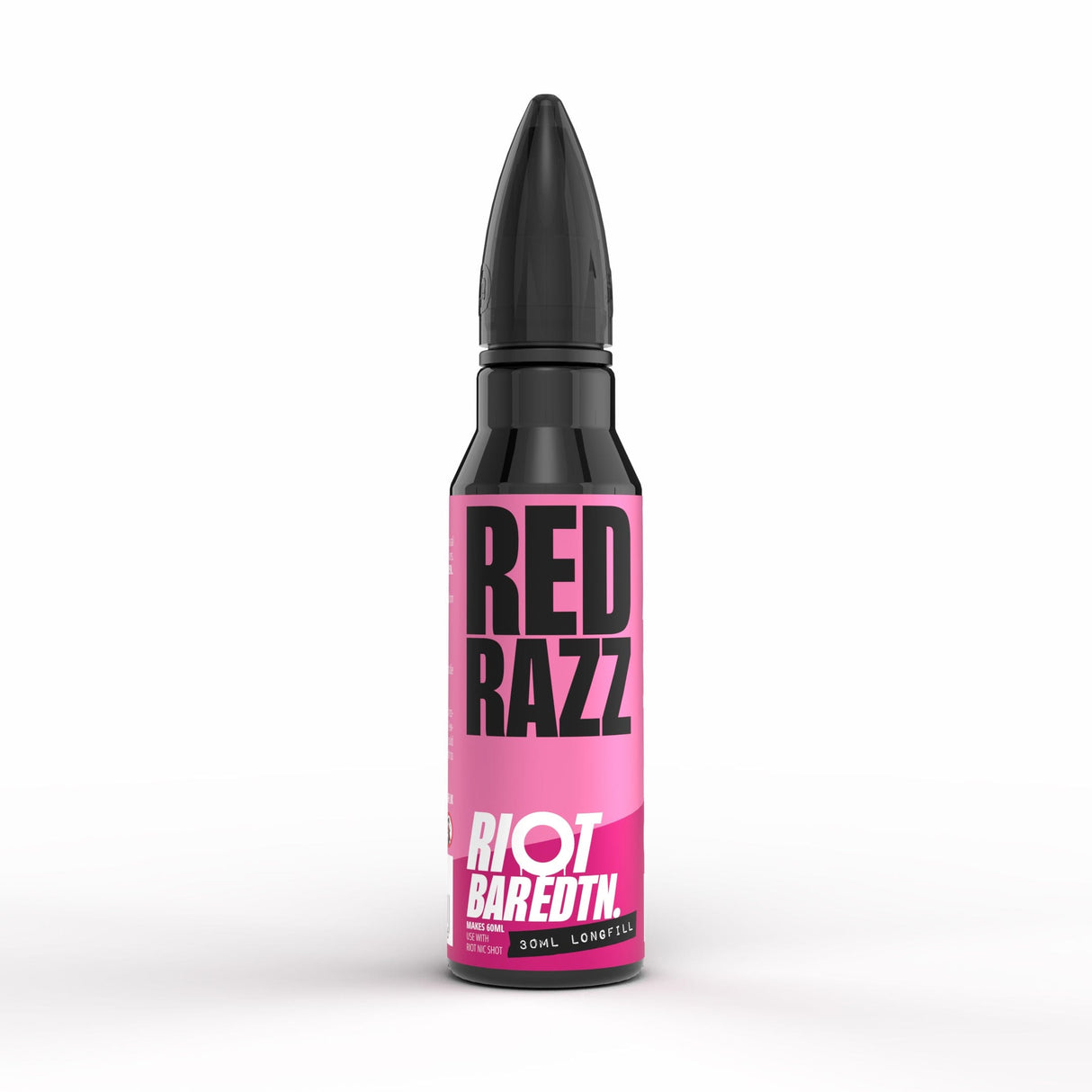 50/50 Shortfill Red Razz Riot Bar Edition Longfill E-Liquid