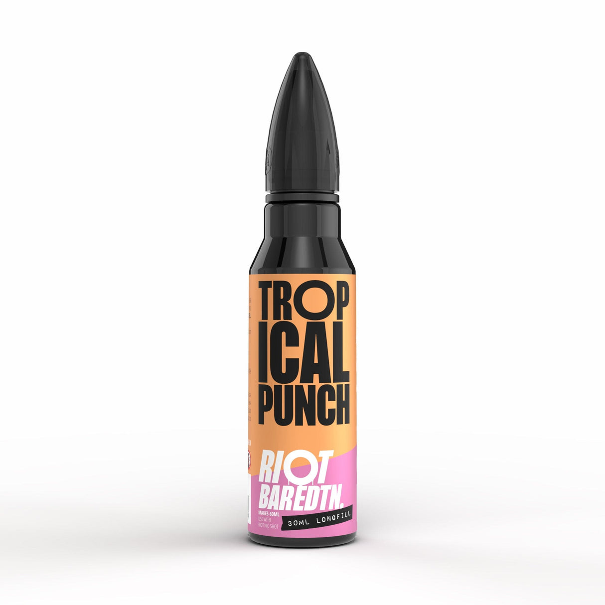 50/50 Shortfill Tropical Punch Riot Bar Edition Longfill E-Liquid