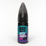 Nic Salts Blue Razz Citrus / 10mg Riot Bar Edition No Ice Nic Salts