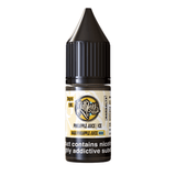 10ml Eliquids Maui Pineapple Juice On Ice / 10mg Ruthless Barsaltz