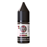 10ml Eliquids Watermelon Sublime / 10mg Ruthless Barsaltz