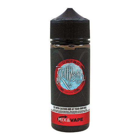 Shortfill Eliquids Ez Duz It On Ice Ruthless Shortfills 120ml