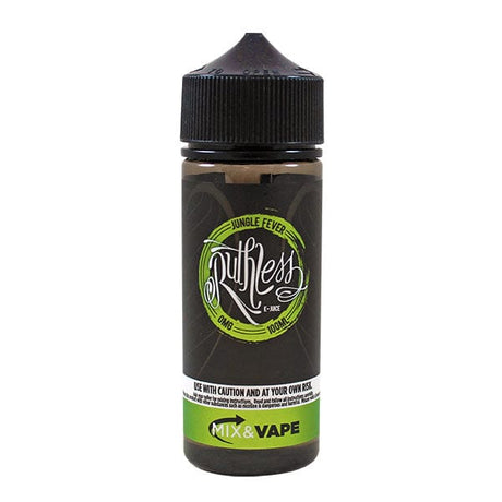 Shortfill Eliquids Jungle Fever Ruthless Shortfills 120ml