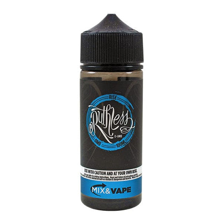 Shortfill Eliquids Rise Ruthless Shortfills 120ml