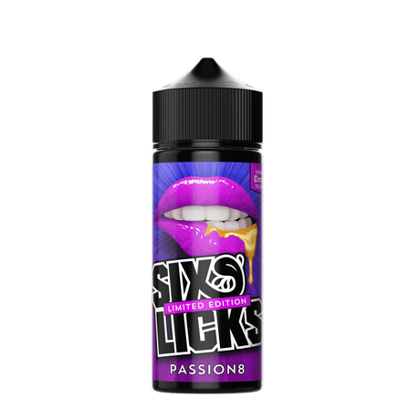 Shortfill Eliquids Six Licks Shortfill E-Liquids