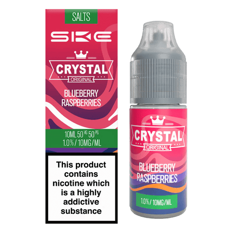 Nic Salts SKE Crystal Original Nic Salts