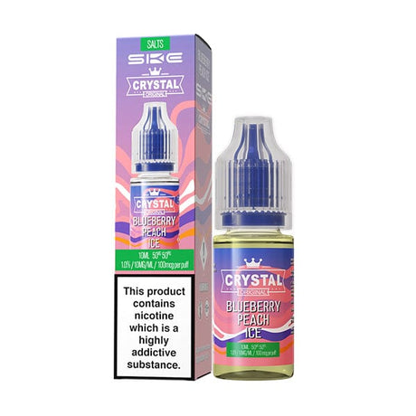 Nic Salts SKE Crystal Original Salts V2