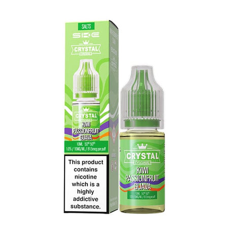 Nic Salts SKE Crystal Original Salts V2