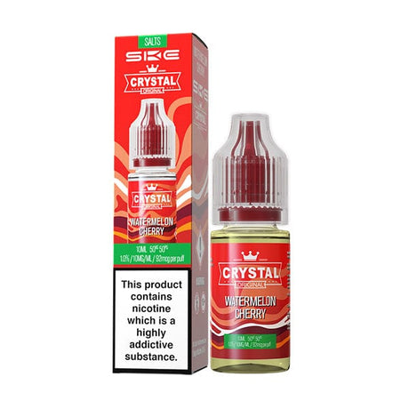 Nic Salts SKE Crystal Original Salts V2