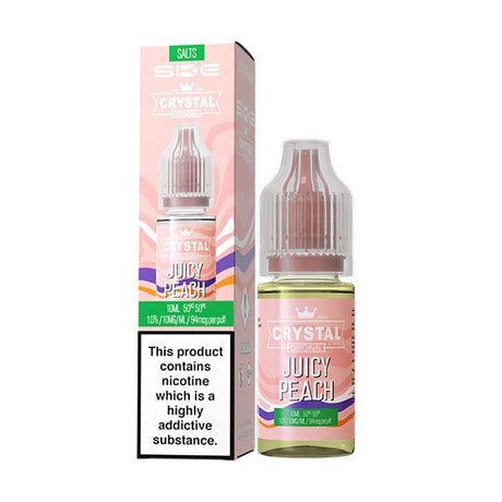 Nic Salts SKE Crystal Original Salts V2