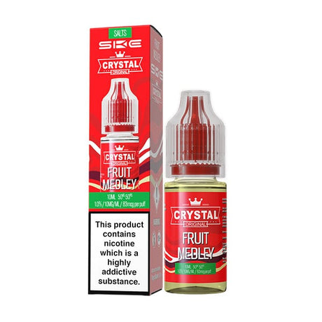 Nic Salts SKE Crystal Original Salts V2