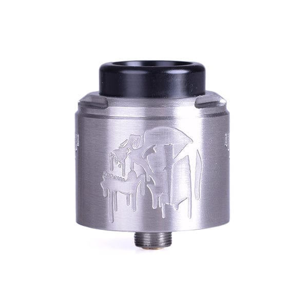 RDA Stainless Steel Suicide Mods Nightmare V2 RDA