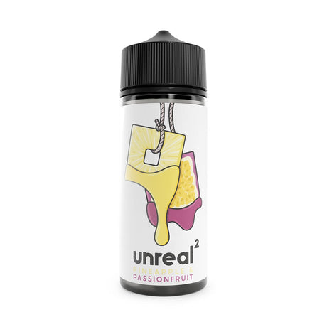 Shortfill Eliquids Pineapple & Passionfruit Unreal 2 Shortfill E-Liquid