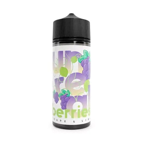 Shortfill Eliquids Unreal Berries Shortfill E-Liquid