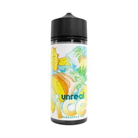 Shortfill Eliquids Unreal Ice 100ml Shortfill