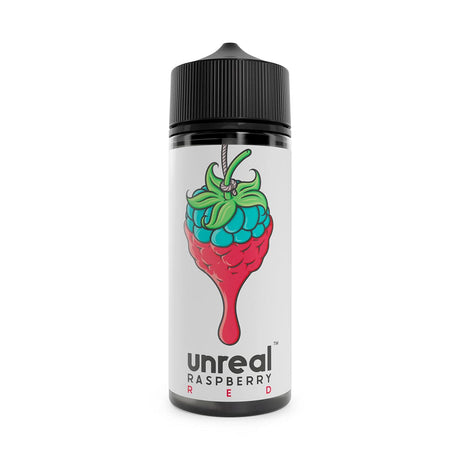 Shortfill Eliquids Unreal Raspberry Shortfill E-Liquids