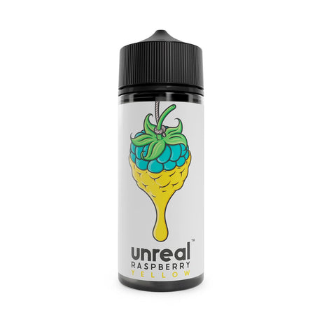 Shortfill Eliquids Unreal Raspberry Shortfill E-Liquids