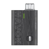 Pod Kits Black Wood Uwell Havok R Vape Kit